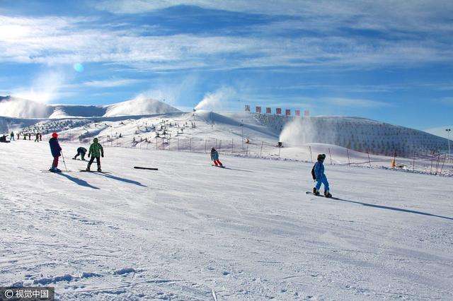 石景山区打造冰雪运动先行区 2018年实现冬奥知识100%进校园