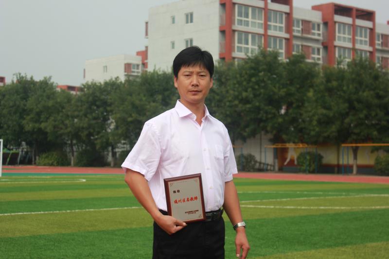 通州区漷县镇中心小学魏敬：20余年坚守乡村教育一线 