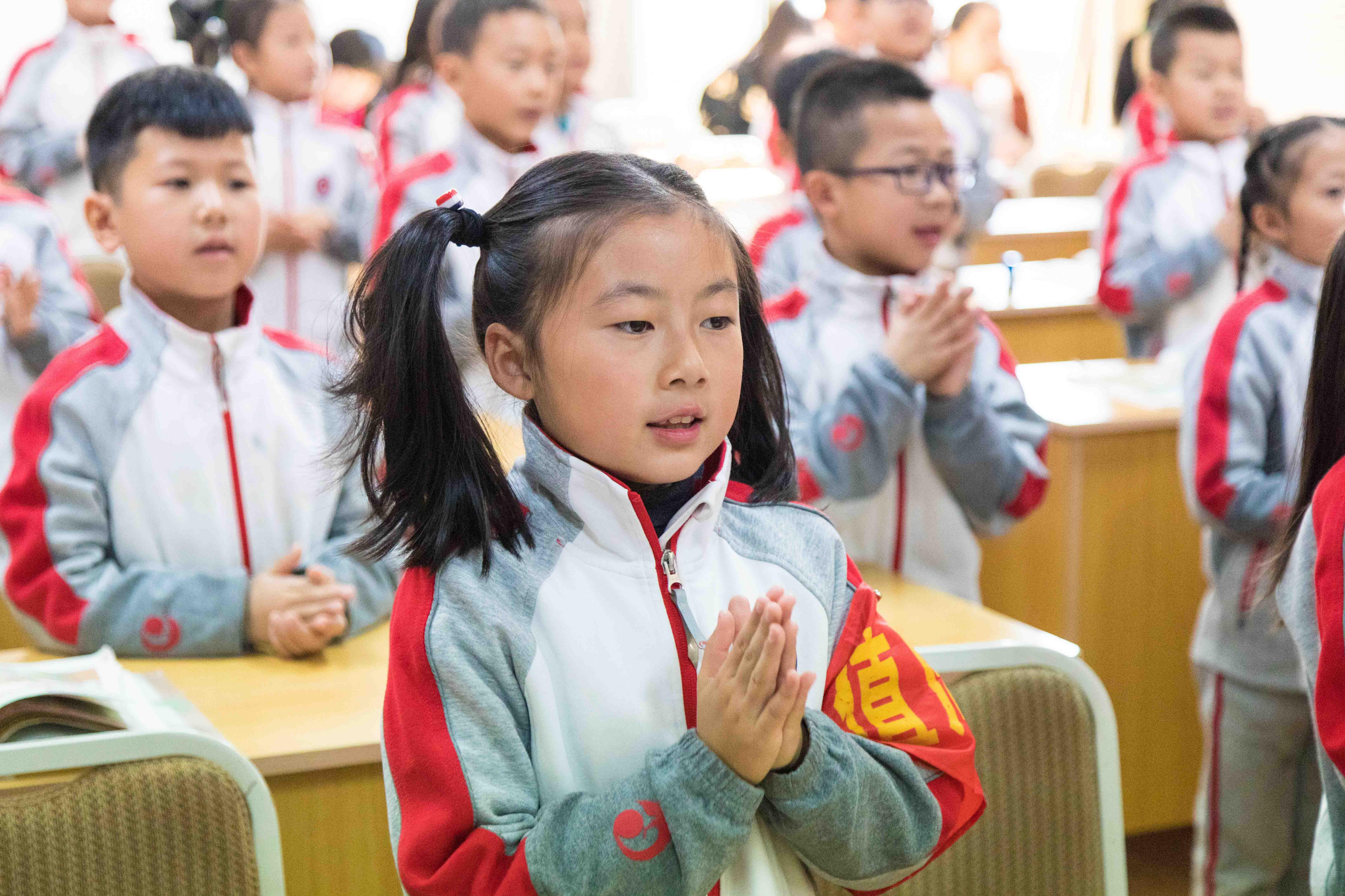 祁庄小学：北京市朝阳区规划课题中期汇报