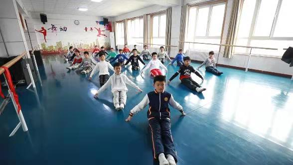 第二届活力社团|北京市顺义区后沙峪中心小学校：那份热忱是最美