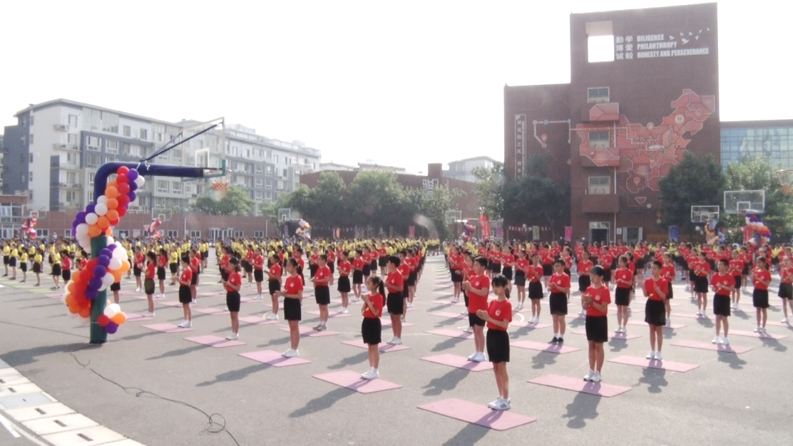 一场比赛透露了体育改革教学3年的成效