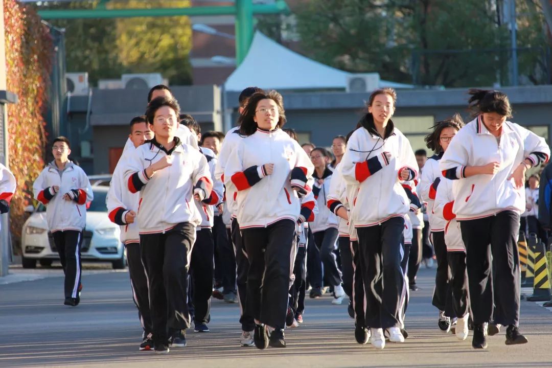 北京市陈经纶中学本部高中：你想要的，这所中学都有