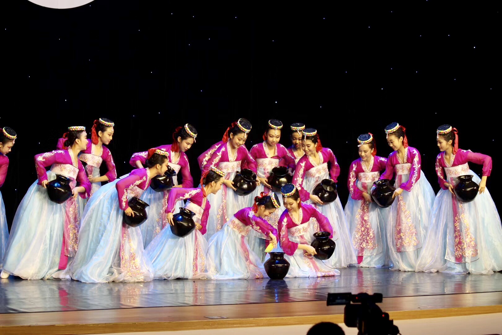 人大附中朝阳学校喜获北京市第二十二届学生艺术节舞蹈展演金奖