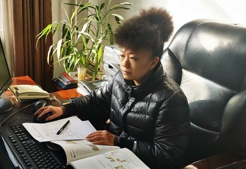 北京市特级教师黄京：两点建议助力学生居家学好道德与法治
