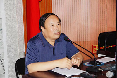 张德庆：做到三个坚决和三个带头 | 校长寄语