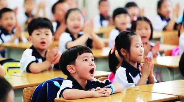 北京市政府“晒成绩单”啦！中小学就近入学率达99%以上！