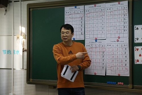 石景山区2018—2019学年度基础教育课程改革总结会召开