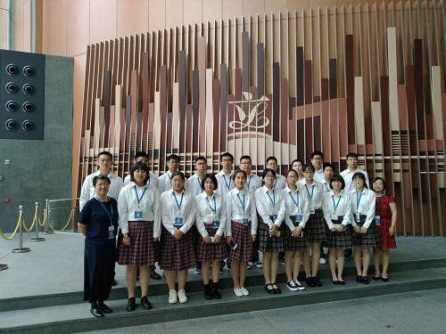 北京市三里屯一中：为学生量身定做课程体系