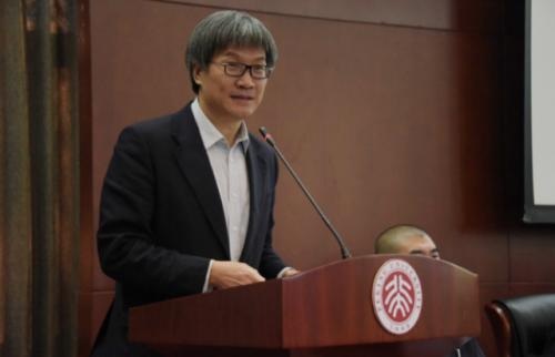 北京大学副校长王博：“一带一路”研究领域有三百余人教学科研队伍