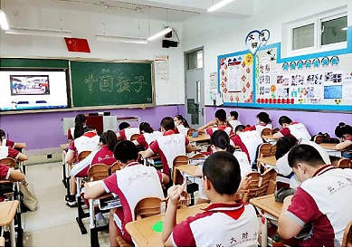 北大附小石景山学校：北大少年 未来可期