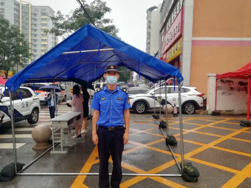  雨情就是命令 房山为每名山区高考生精准建台账