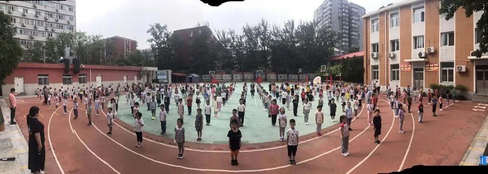 中国教科院朝阳实验学校：幸福起航 快乐成长