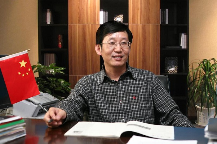 北京市朝阳师范学校附属小学校长齐振军：带着收获 喜悦前行