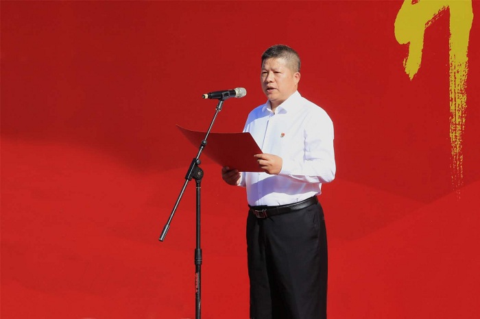 北京市陈经纶中学团结湖分校校长徐名松：榜样引领前行 践行经纶文化 成就自信人生