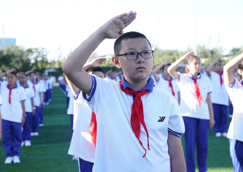 京源学校：做担当民族复兴大任的时代新人