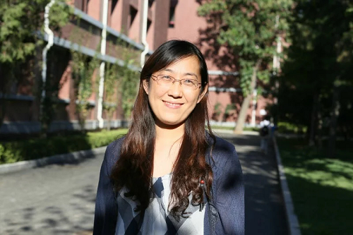 北京亦庄实验中学李丽：寸心如水  落笔成暖