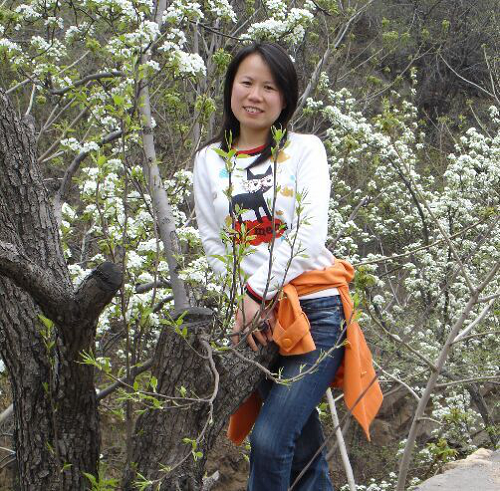 北京中加学校仲兆芳：教育是一个不完美的人  带着一群不完美的人追求完美的过程！
