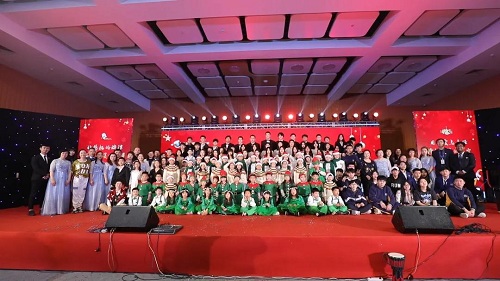 北京新东方国际双语学校2020"冬之梦”慈善音乐会温情上演