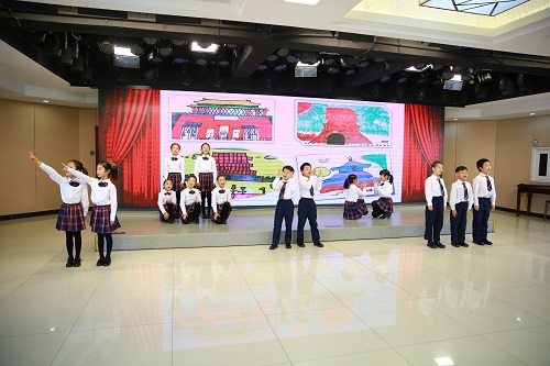 北京市小学综合实践活动特色学校课程观摩研讨会在东城区灯市口小学召开