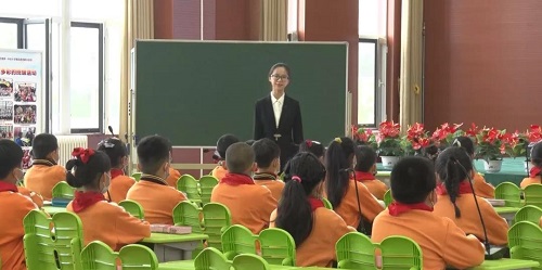  大兴区小学精品德育展示活动在庞各庄镇第一中心小学举行
