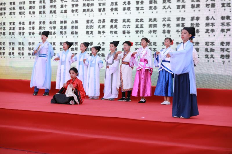 房山区良乡第三小学：以学生为本 打造有特色的的学生社团