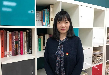 北京石油学院附属小学刘文静：用爱与智慧诠释教育教学真谛