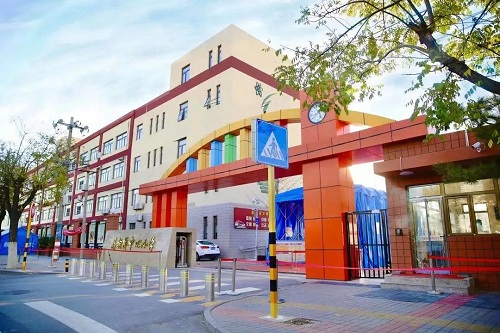 北京市通州区马驹桥镇中心小学教师队伍建设剪影之二