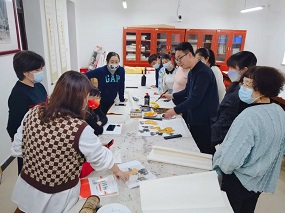 陈经纶集团及各校区开展三八国际妇女节系列庆祝活动