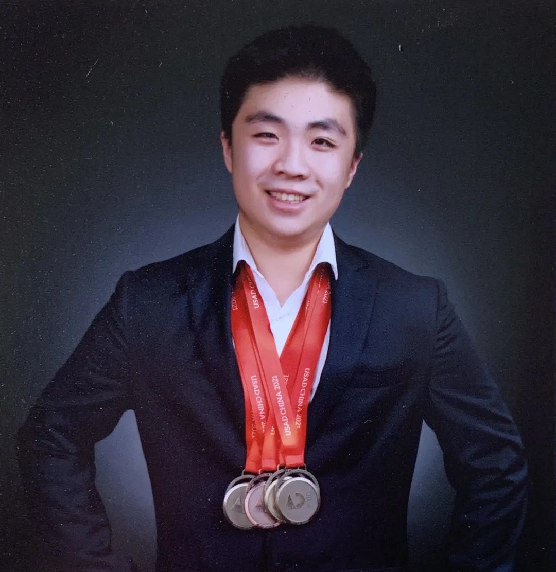 被藤校布朗大学录取的16岁少年：“希望我的研究能成为人道主义温暖的火炬！”