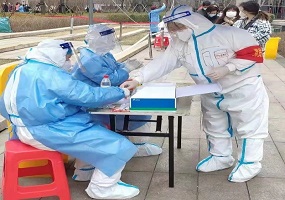 沧州交通学院：师生同心，守好校园疫情防控安全线