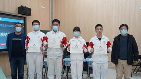人大附中朝阳学校高中举行第三届辩论赛