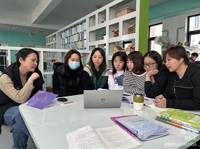 北京小学通州分校坚守校本教研，打造“三活”课堂