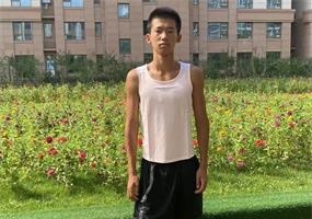 北京16届市运会唯一“最佳运动员”周柏霖：自尊自觉自强 拼搏坚韧向前