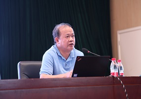 凝心聚智铸辉煌,守正创新绘宏图 ——人大附中朝阳学校举行2022年暑期全员培训交流活动