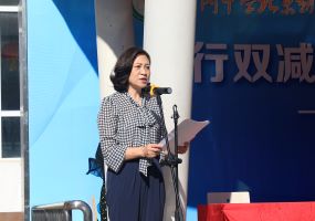 黄冈中学北京朝阳学校牟成梅校长：理想点燃青春，奋斗成就梦想