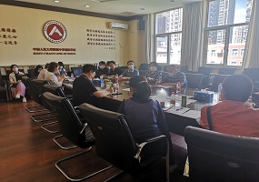 聚焦课堂教学 加强教学研究 ——人大附中朝阳学校初中部迎来全科视导活动