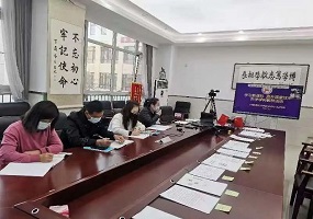 学习新课标 提升课堂效率——中教实验学校科学组主题教研活动