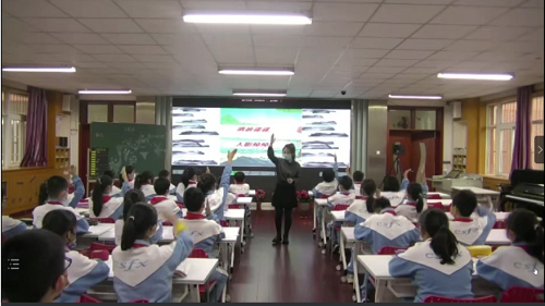 北京市朝阳师范学校附属小学：“悦”课堂，让学生真正成为课堂的主人