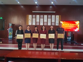 北京市石景山区古城第二小学： 以教师成长赋能“双减”