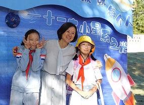 北京十一学校丰台小学：云端音乐狂欢夜，师生家校共同“唱享世界”