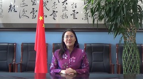 刘卫红校长2023年新年贺词：越努力，越幸运，与活力共赴2023