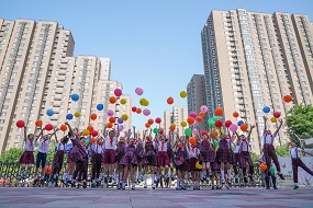 北京工业大学附属中学：让思政课的阳光照亮每一个学生