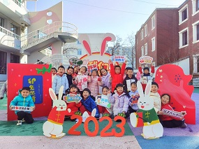北京市丰台第二幼儿园：拥抱打卡开学季，快乐回归新学期