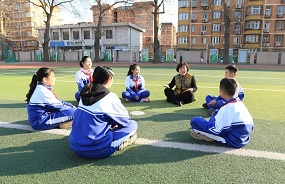 “巾帼榜样”李红莲：倾心育人，爱校如家