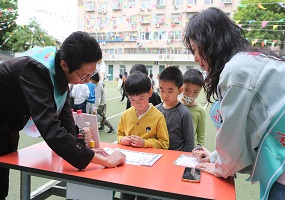 东城区回民小学第十三届民族文化节拉开序幕