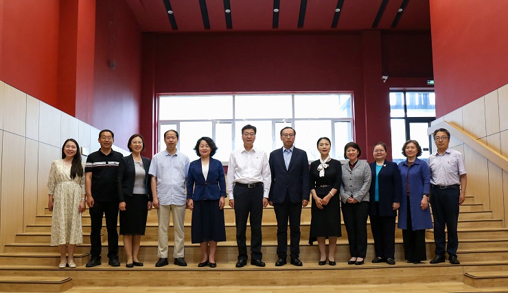 大兴区深度学习教学改进项目实施交流会成功召开