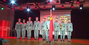 中关村外国语学校首届戏剧节精彩举行