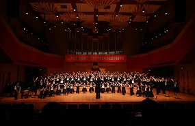 心怀梦想 向光而行——灯市口小学金帆合唱团专场音乐会
