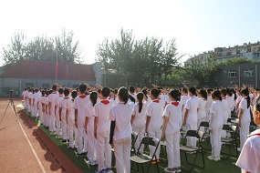 北京市第三十一中学：青春齐奋进 笃行向未来