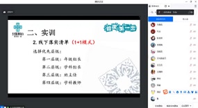 北医附小实训纪实